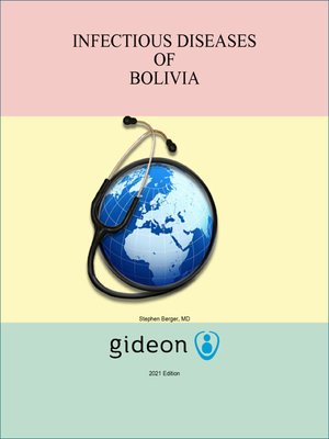 cover image of Infectious Diseases of Bolivia